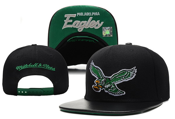 NFL Philadelphia Eagles MN Snapback Hat #11